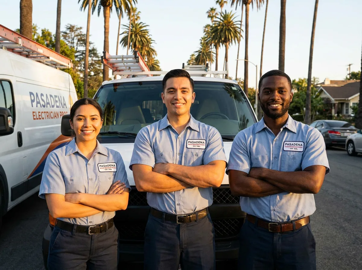 Electrician company in Pacific Palisades, CA